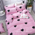 100% Polyester Microfiber Printed Bedding Sets